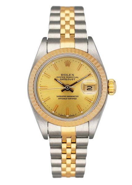 Rolex Datejust Lady 69173
